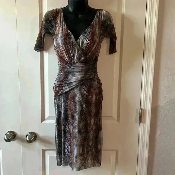 NWT Caché Dress - Picture 1 of 5